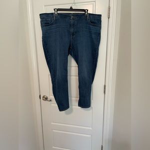 LEVI STRAUSS SKINNY JEANS